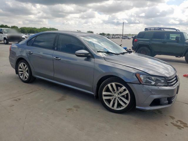  VOLKSWAGEN PASSAT 2019 Gray