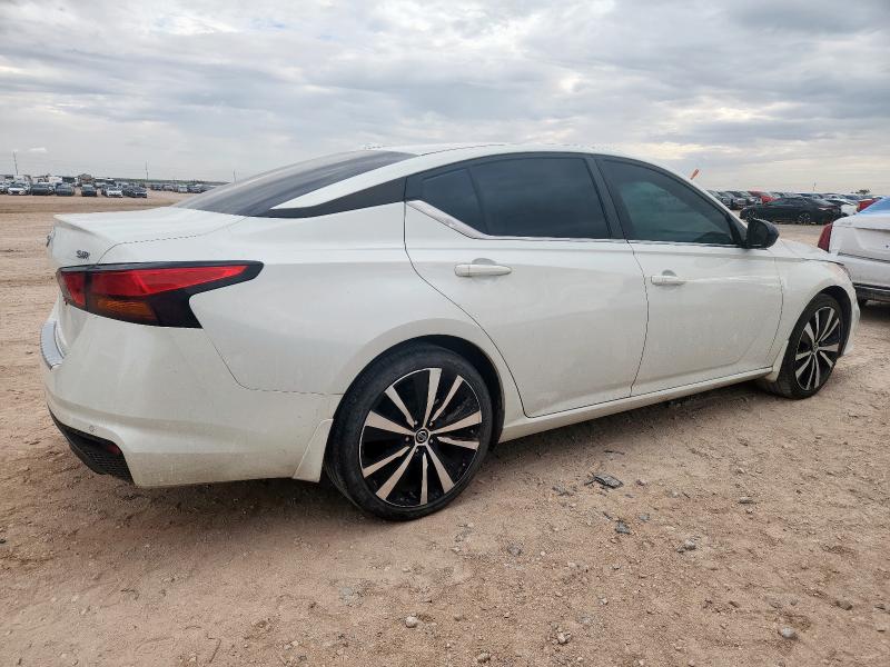  NISSAN ALTIMA 2022 Biały