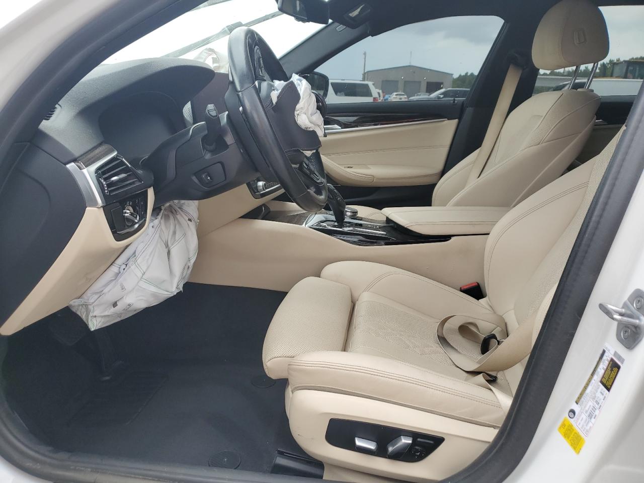 2021 BMW 530 I VIN: WBA53BH04MWX25811 Lot: 62228525