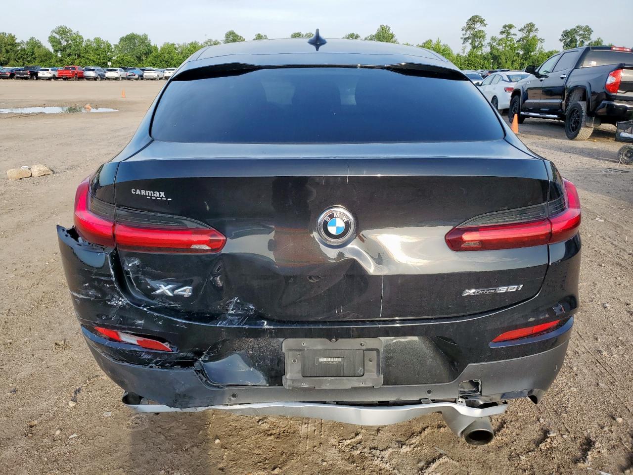 2019 BMW X4 xDrive30I VIN: 5UXUJ3C54KLG55370 Lot: 60438795