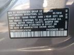2015 Volkswagen Passat Se for Sale in Wilmington, CA - Side