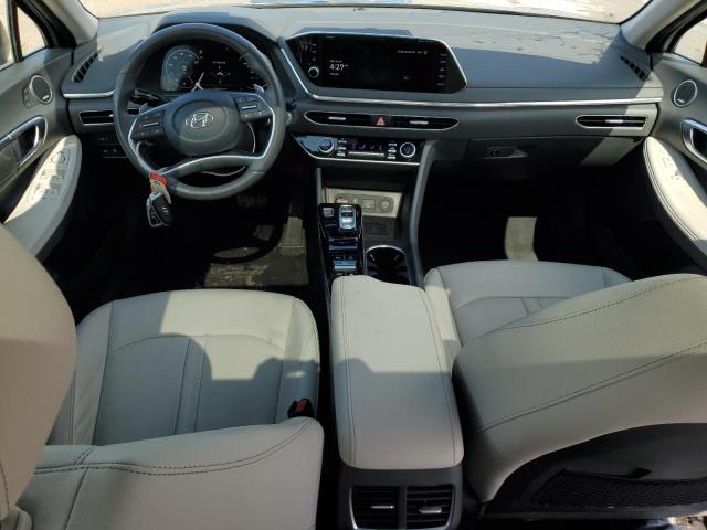  HYUNDAI SONATA 2023 Srebrny
