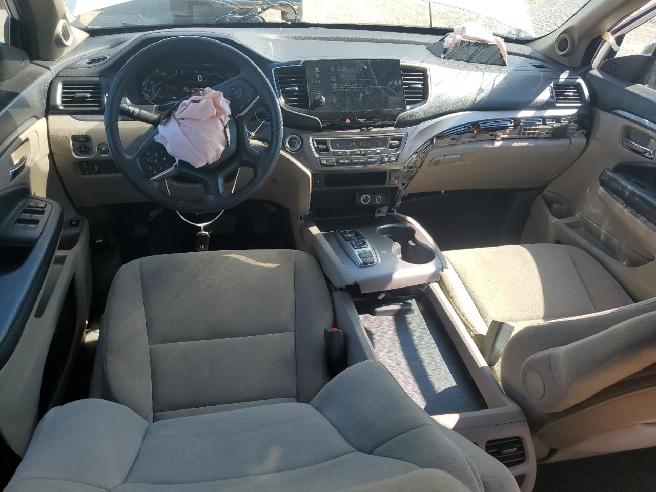 2021 Honda Pilot Ex VIN: 5FNYF6H38MB013945 Lot: 62130035