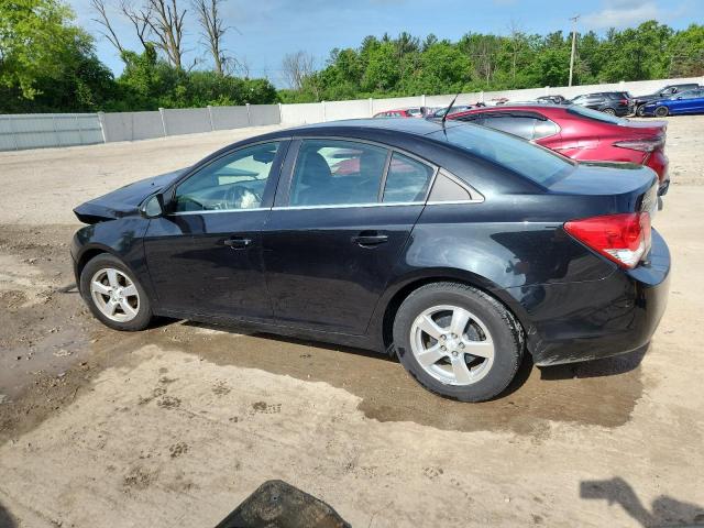  CHEVROLET CRUZE 2012 Black