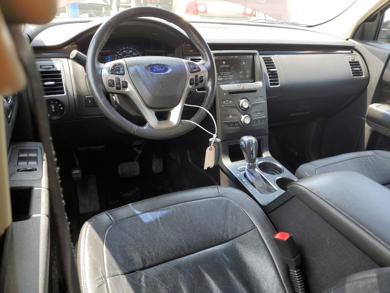 2015 Ford Flex Sel VIN: 2FMHK6C89FBA09042 Lot: 62368235
