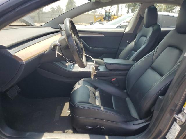  TESLA MODEL 3 2022 Угольный