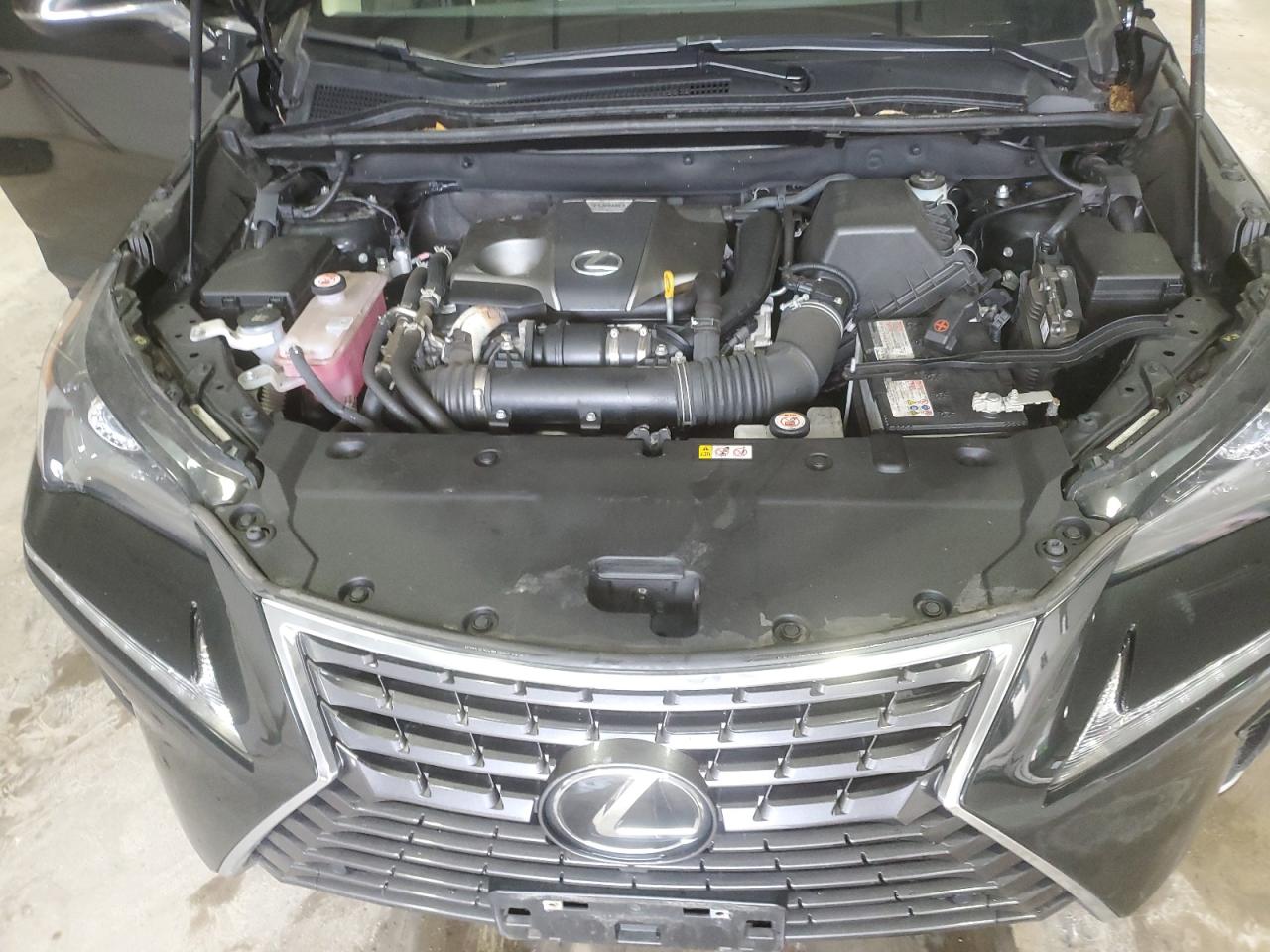 2021 Lexus Nx 300 Base VIN: JTJDARDZ3M2262937 Lot: 60058835