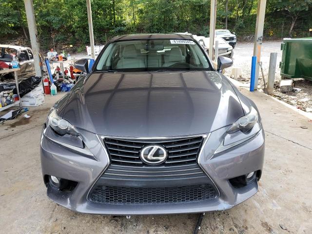  LEXUS IS 2014 Серый