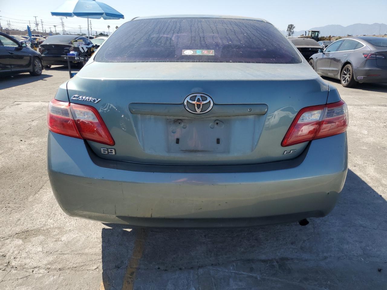 2008 Toyota Camry Ce VIN: 4T4BE46K58R034628 Lot: 63081685