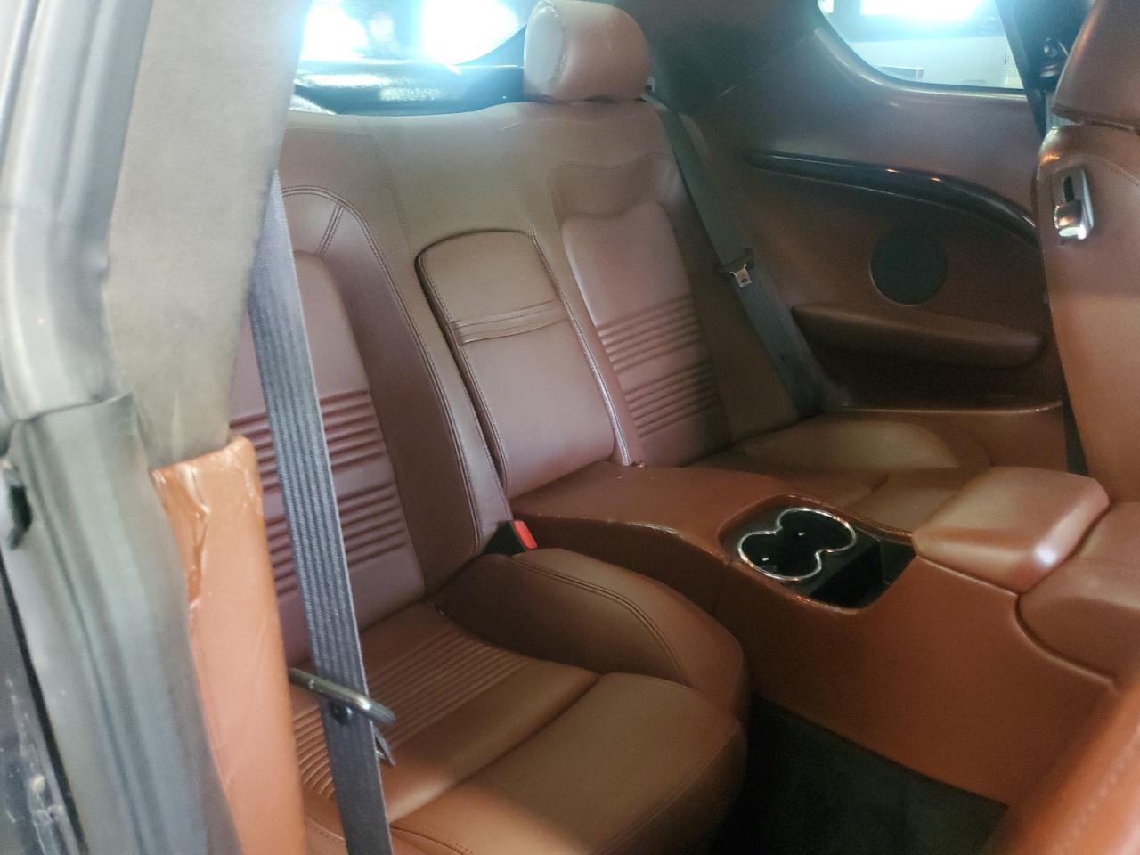 2009 Maserati Granturismo S VIN: ZAMHL45A690047979 Lot: 59949845