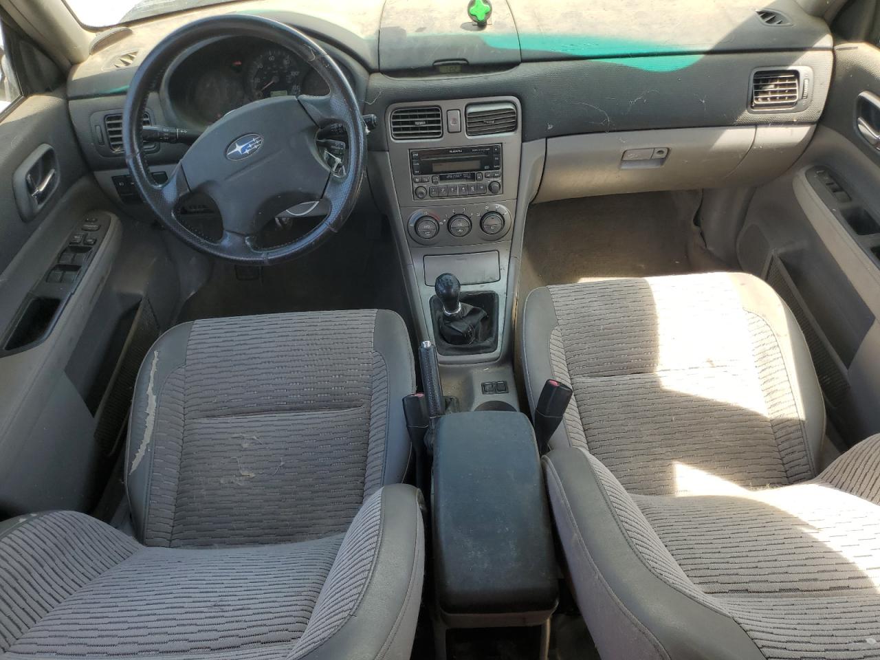2003 Subaru Forester 2.5Xs VIN: JF1SG65633G737814 Lot: 59897745