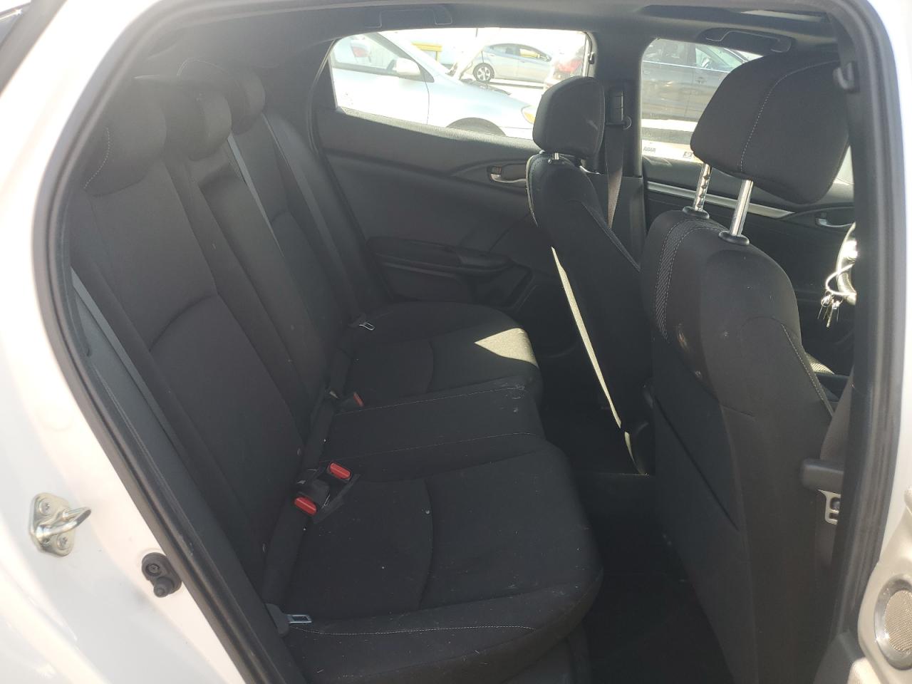 2021 Honda Civic Ex VIN: SHHFK7H6XMU406797 Lot: 62527805