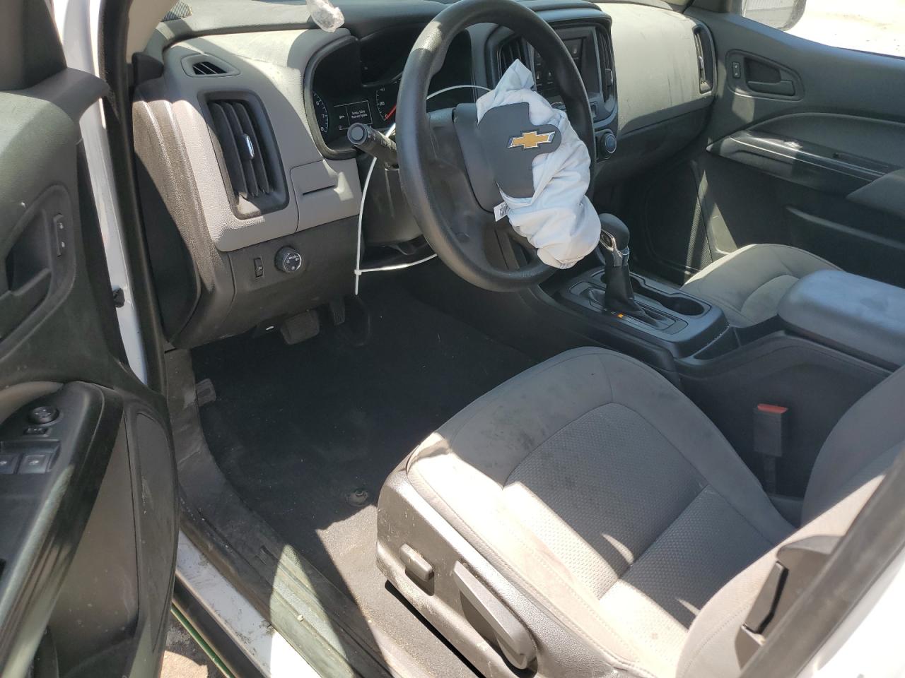 2022 Chevrolet Colorado VIN: 1GCHSBEN0N1112215 Lot: 60330755