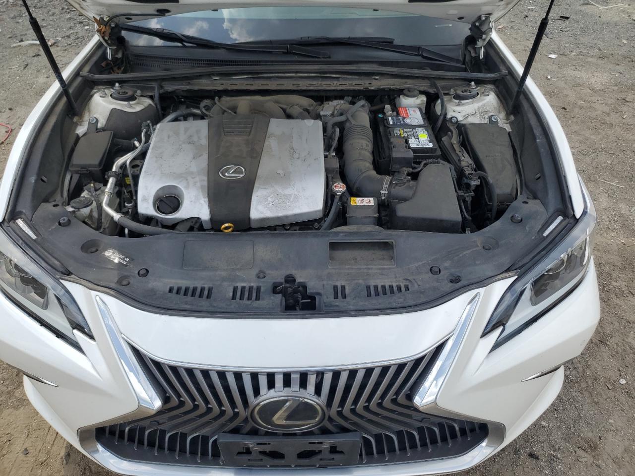 2019 Lexus Es 350 VIN: 58ABZ1B19KU005904 Lot: 62735485