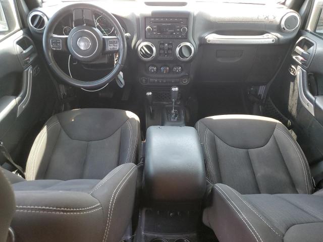 Parquets JEEP WRANGLER 2015 Silver