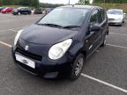 2011 SUZUKI ALTO SZ3 for sale at Copart SANDTOFT