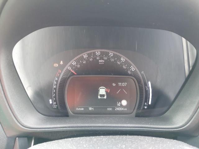 2022 TOYOTA AYGO X EDGE VVT-I 