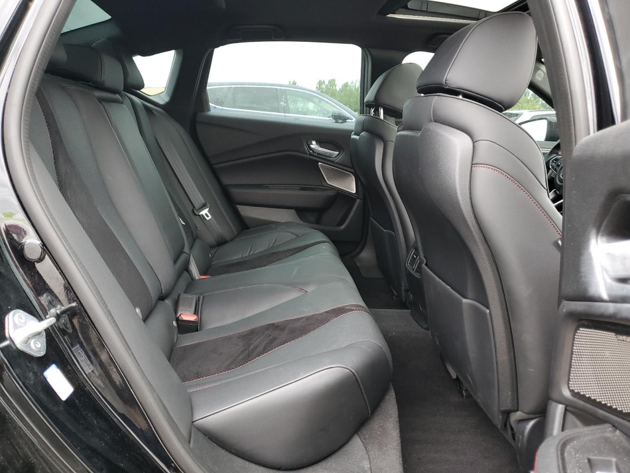 2022 Acura Tlx Tech A VIN: 19UUB6F55NA800846 Lot: 61371065