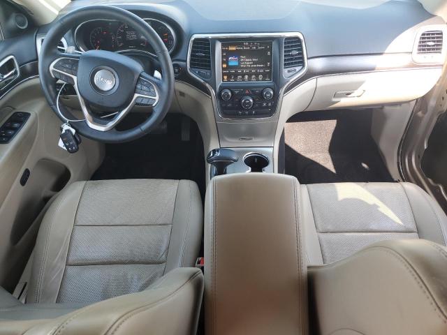  JEEP GRAND CHER 2014 Кремовый