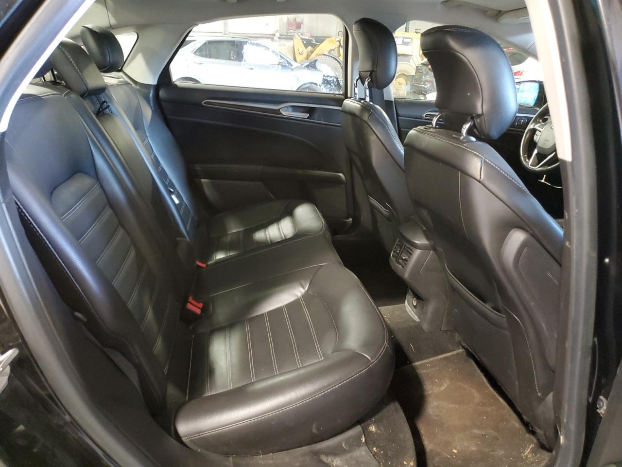 2014 Ford Fusion Se VIN: 3FA6P0HD2ER375284 Lot: 60572165