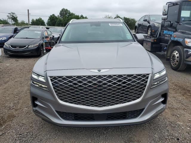  GENESIS GV80 2024 Gray