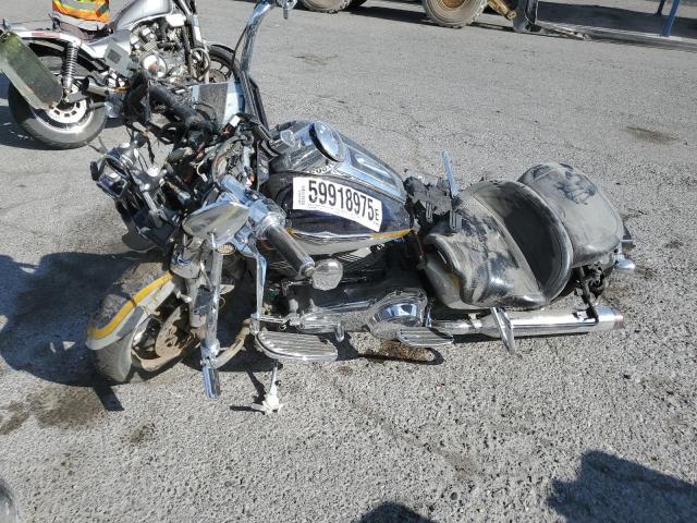 undisplay HARLEY-DAVIDSON FLSE 2012 Черный