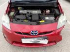2010 TOYOTA PRIUS T SP for sale at Copart SANDWICH