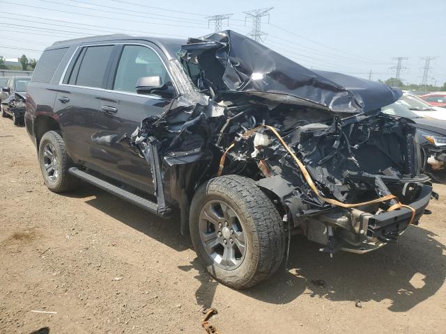  CHEVROLET TAHOE 2018 Угольный