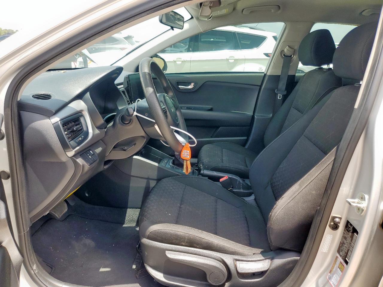2023 Kia Rio Lx VIN: 3KPA24AD8PE538664 Lot: 62771635