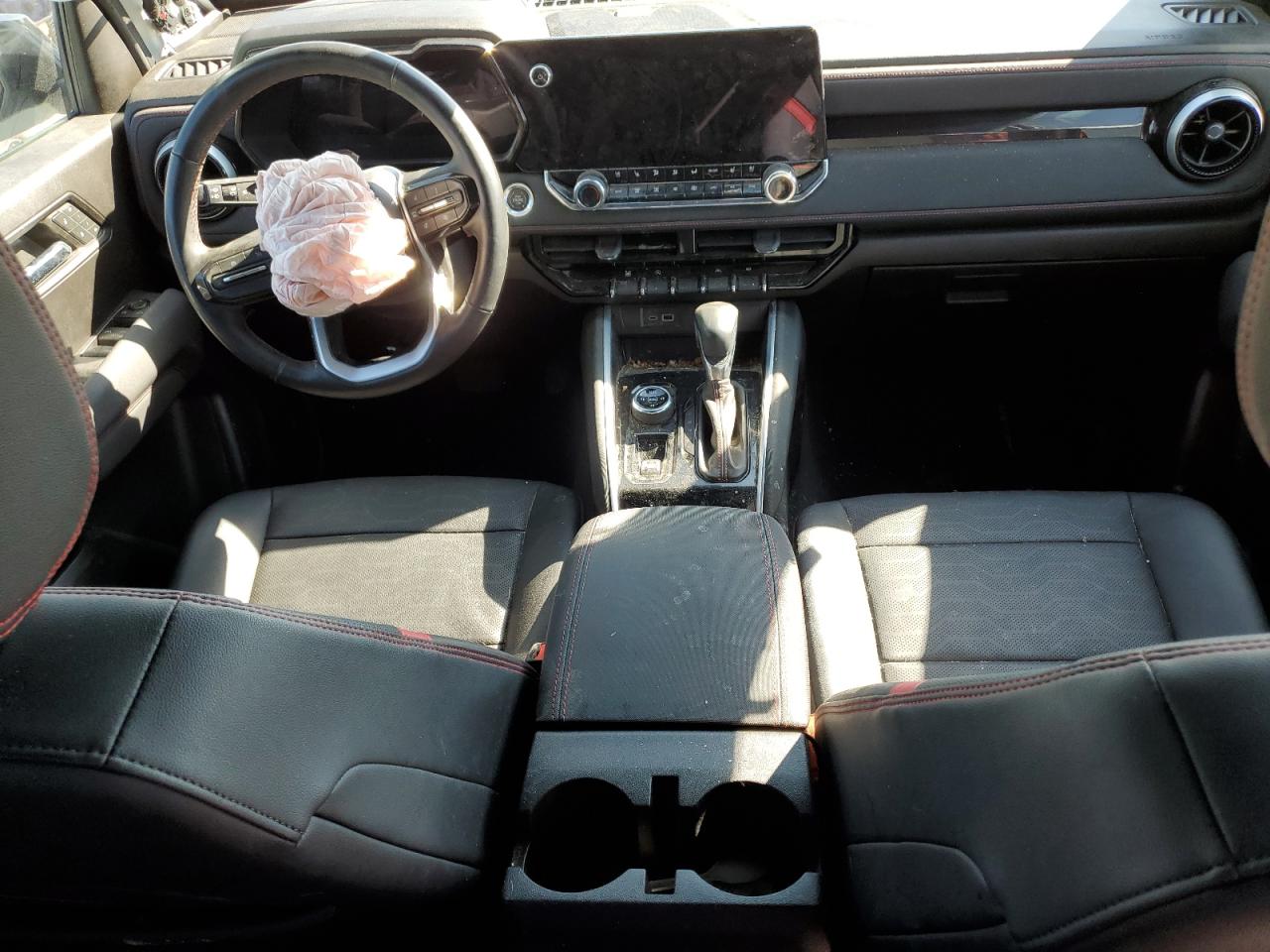 1GCPTDEK9P1211273 CHEVROLET COLORADO 2023