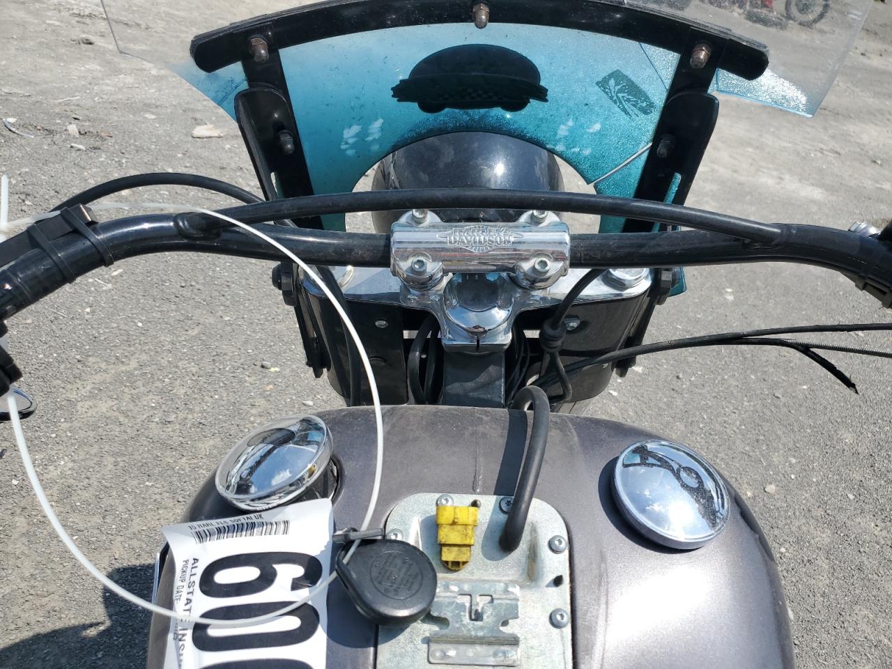 2024 Harley-Davidson Rh975 S VIN: 1HD1ZF11XRB307888 Lot: 53994395
