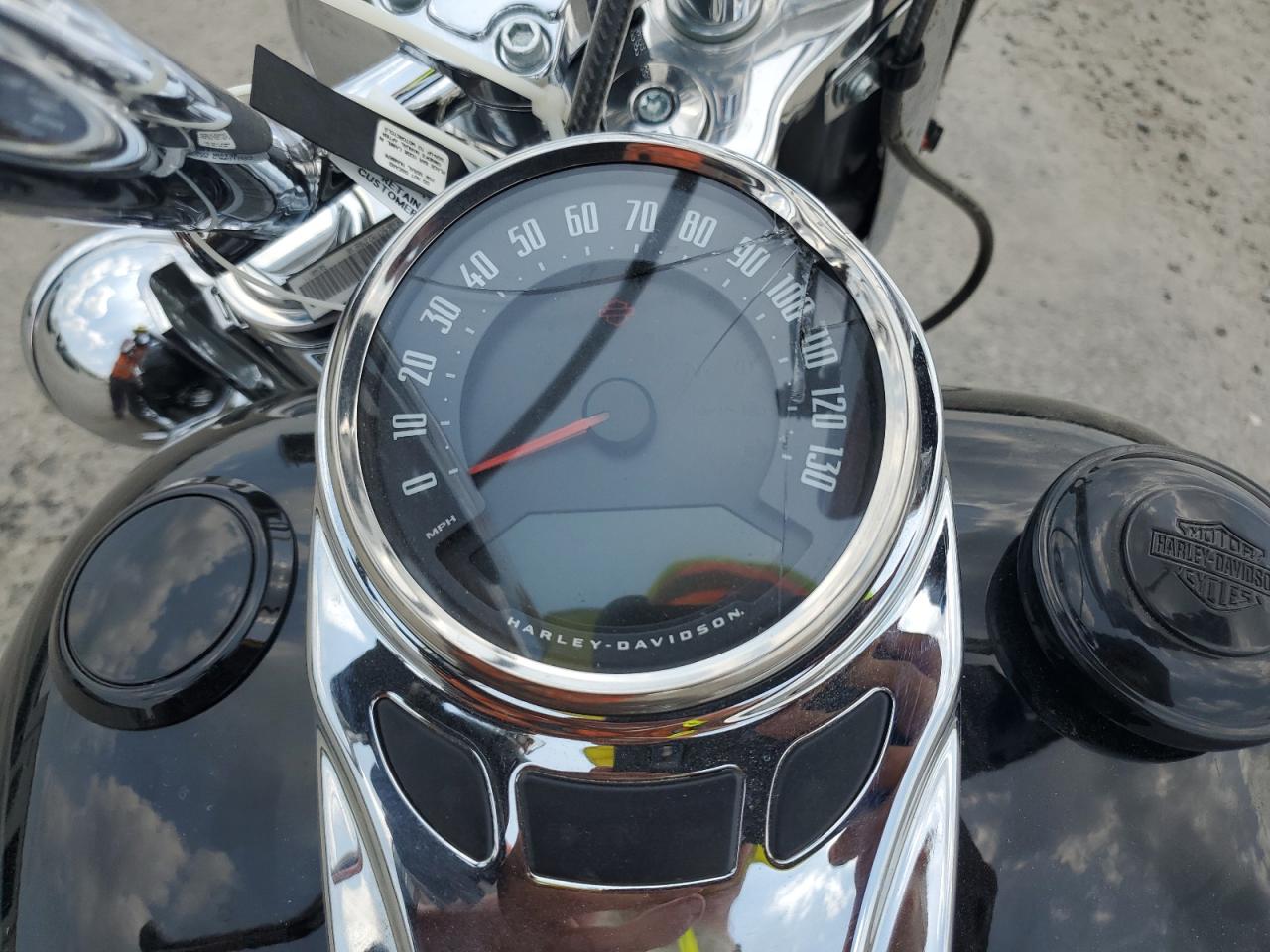 2019 Harley-Davidson Flde VIN: 1HD1YCJ27KB065111 Lot: 62381305