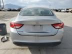 2016 Chrysler 200 Lx na sprzedaż w Farr West, UT - Front End