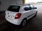 2011 SKODA FABIA ELEG for sale at Copart SANDTOFT