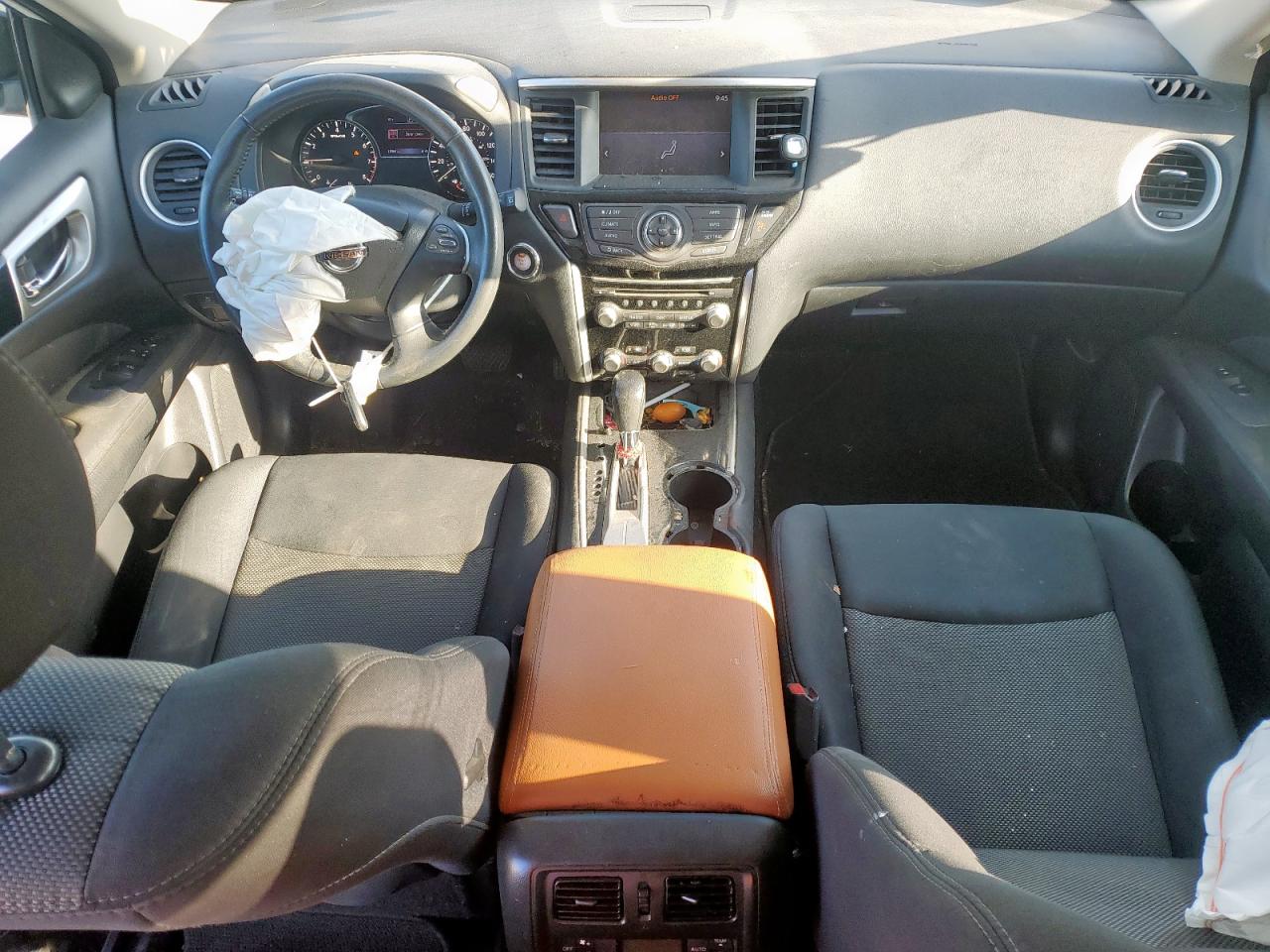 5N1DR2MN4HC902651 NISSAN PATHFINDER 2017