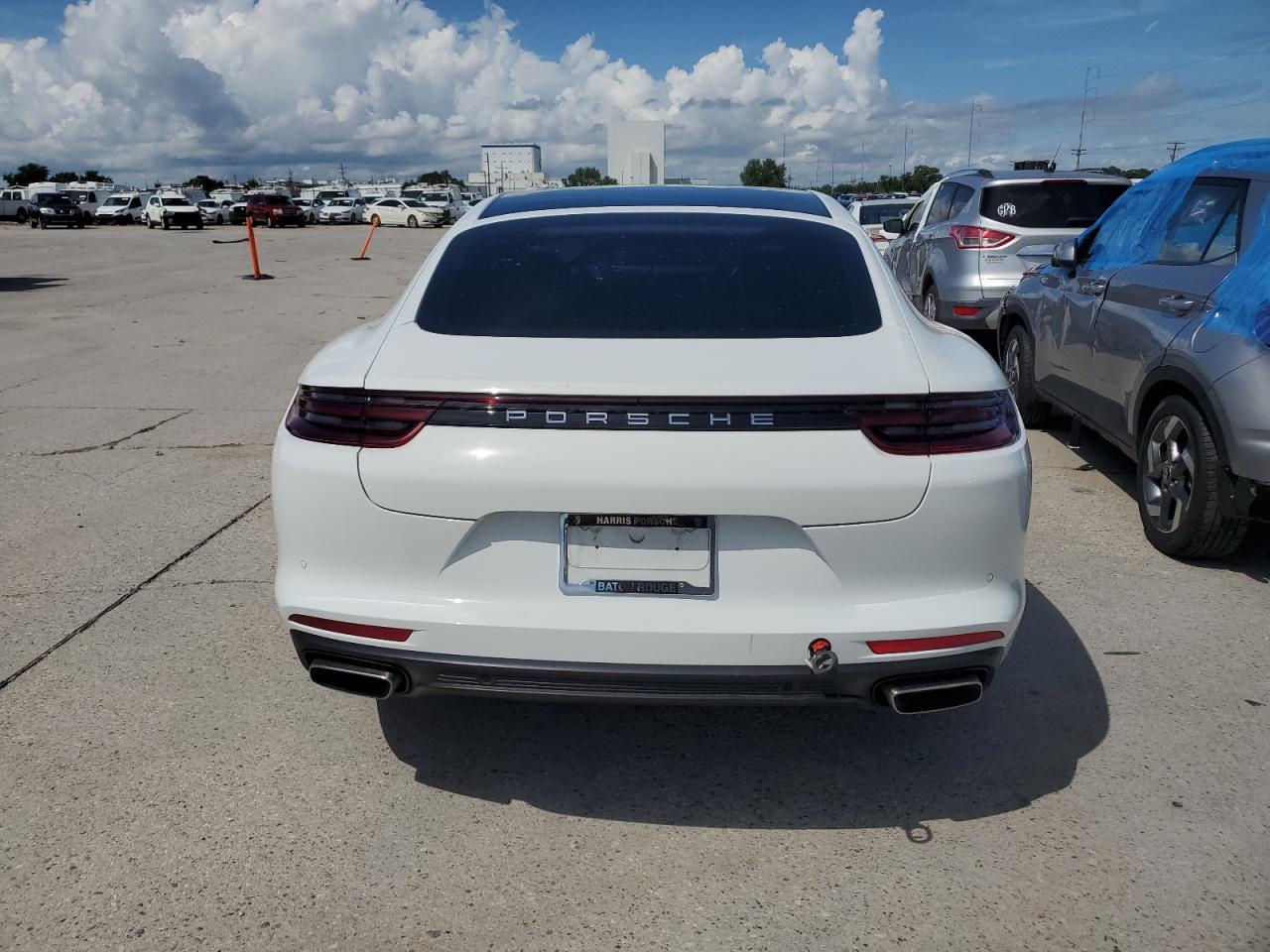 2020 Porsche Panamera Base VIN: WP0AA2A73LL104218 Lot: 62175685