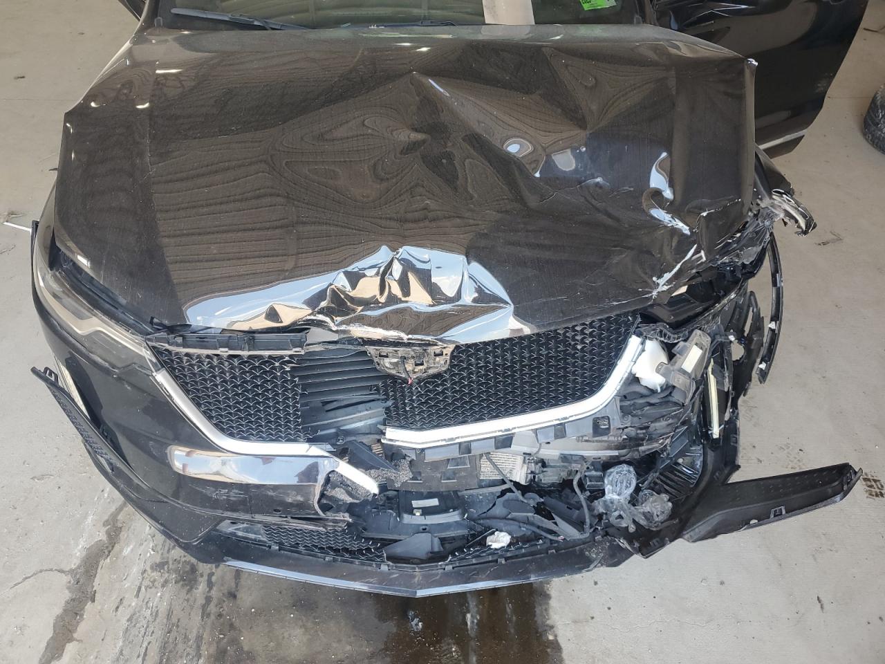 2020 Cadillac Xt6 Sport VIN: 1GYKPGRS0LZ138925 Lot: 62107755