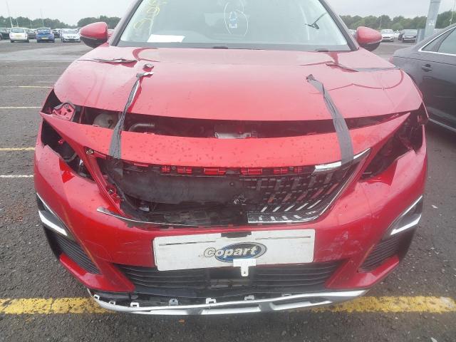 2019 PEUGEOT 3008 ALLUR