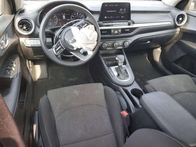  KIA FORTE 2024 Szary