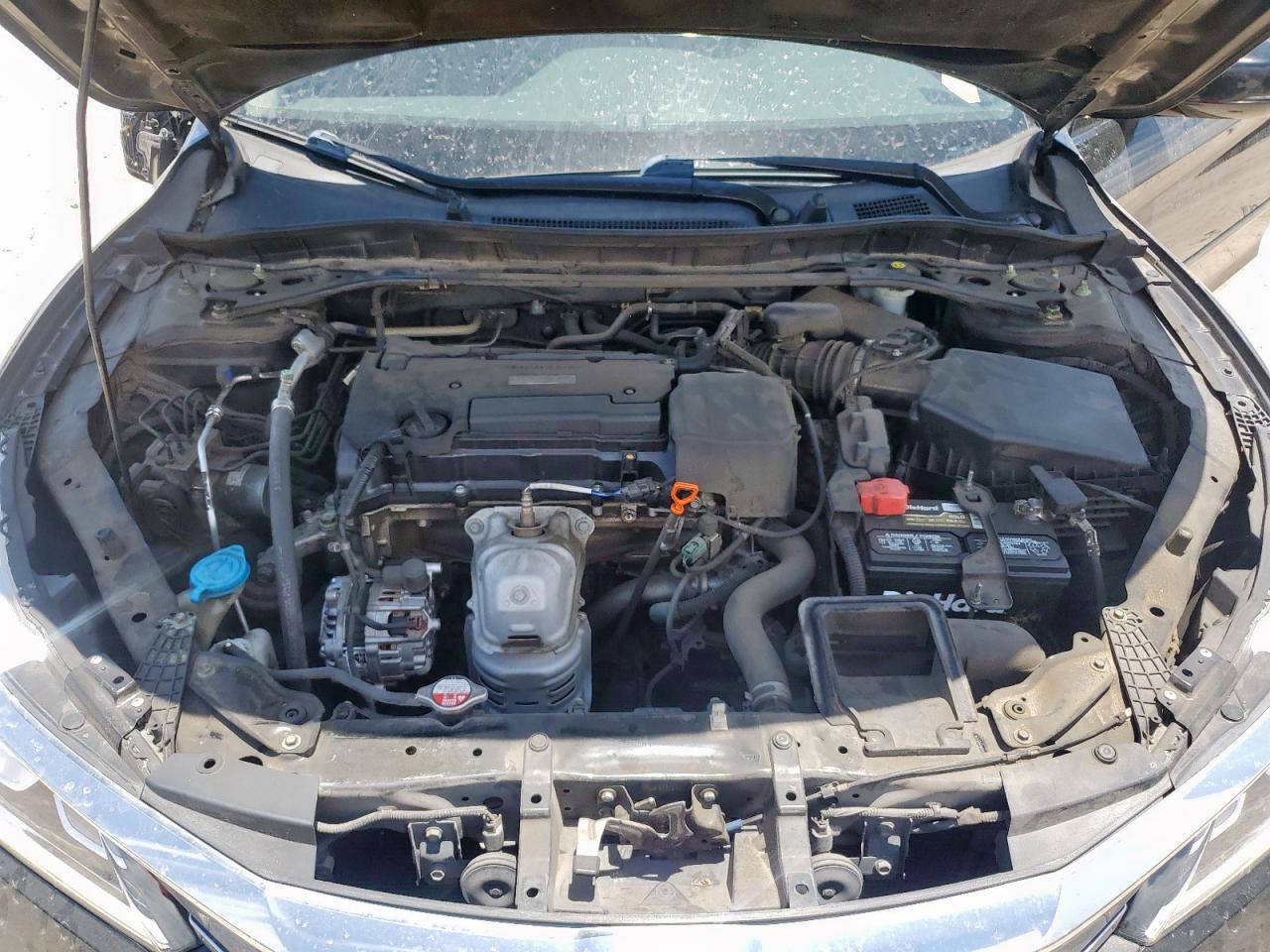 HONDA ACCORD 2017 VIN 1HGCR2F02HA175573 фото 11