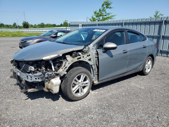 2017 CHEVROLET CRUZE LT   for sale at Copart ON - OTTAWA