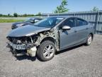 2017 CHEVROLET CRUZE LT   for sale at Copart ON - OTTAWA