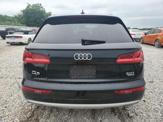  AUDI Q5 2018 Czarny