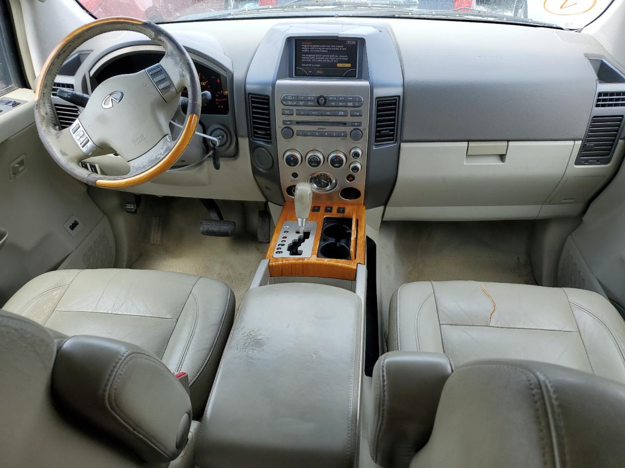 2007 Infiniti Qx56 VIN: 5N3AA08A57N806561 Lot: 60591765