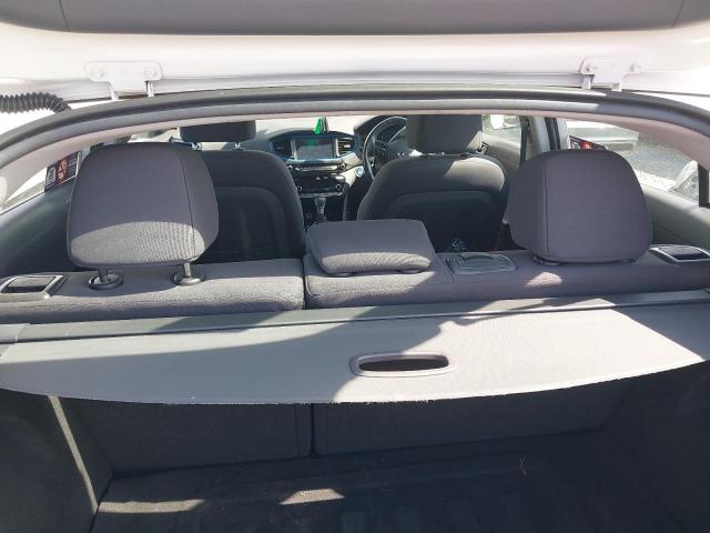 2017 HYUNDAI IONIQ PREM