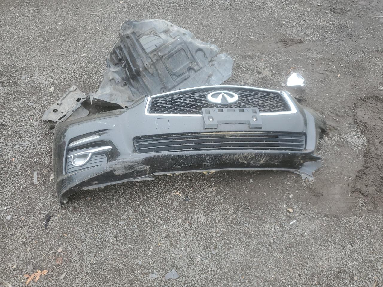 2017 Infiniti Q50 Premium VIN: JN1EV7AR5HM832650 Lot: 60025445