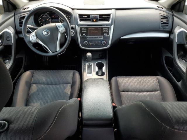  NISSAN ALTIMA 2017 Black