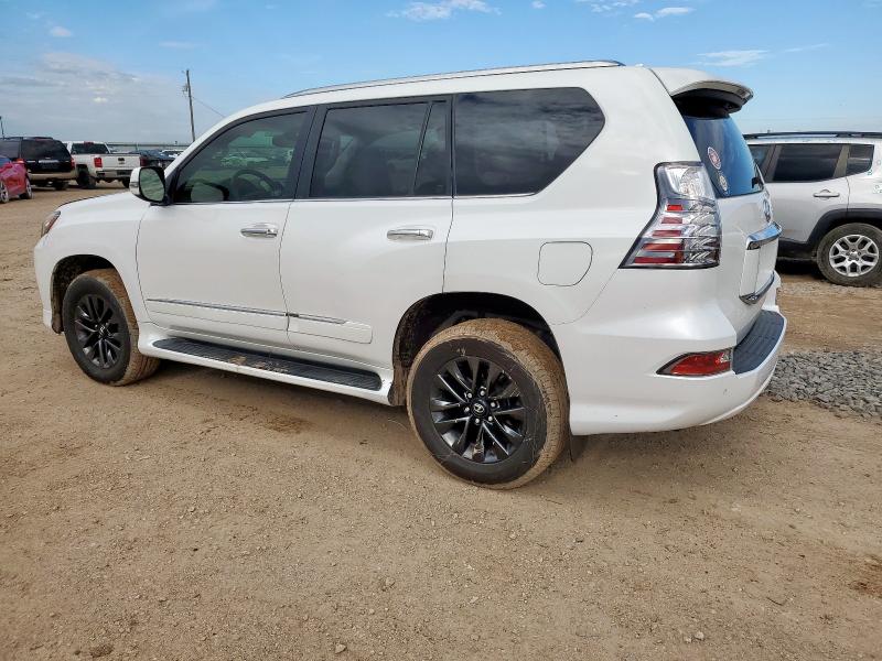  LEXUS GX 2014 Biały
