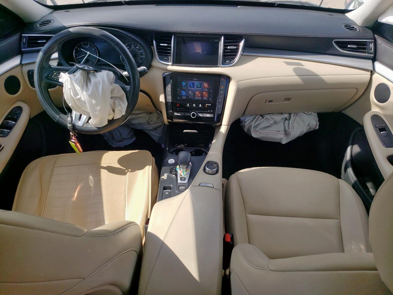 2021 Infiniti Qx50 Luxe VIN: 3PCAJ5BA1MF101611 Lot: 61969325
