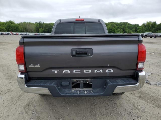  TOYOTA TACOMA 2018 Gray